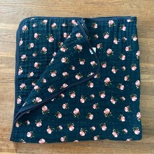 Little Unicorn Quilted Throw